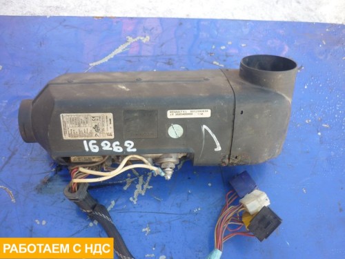 Автономный отопитель