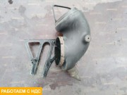 Патрубок воздушного фильтра
