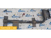 Кронштейн крепления крыла левый