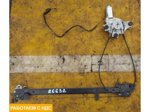 Механизм стеклоподъемника