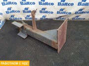 Кронштейн крепления фургона