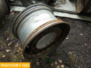 Диск колесный 22.5 ( Батоны ) под дисковые тормоза