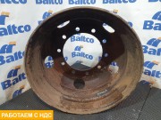 Диск колесный 22.5х7.5 ET165 штампованный Европа