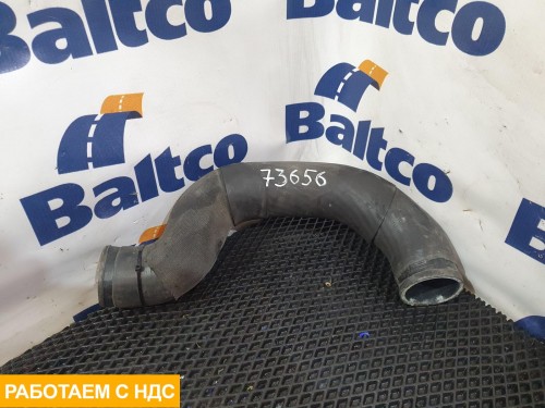 Патрубок радиатора