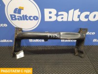 Кронштейн подножки правый