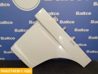 Продолжение двери