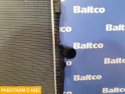 Радиатор основной