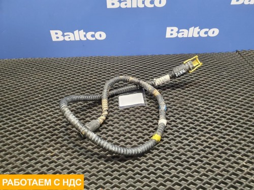 Проводка подогрева двигателя