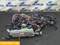 Проводка кабины