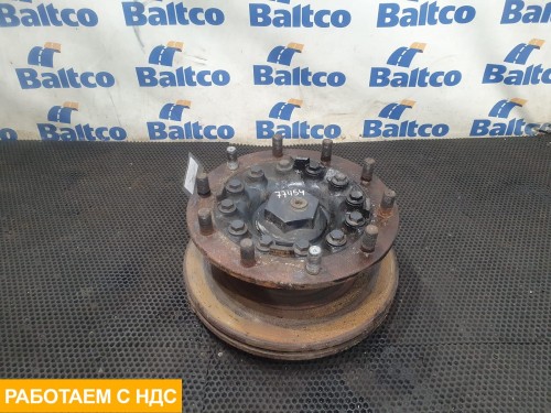 Ступица передняя